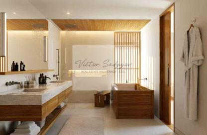 Apartment - 1 Bedroom - 1 Bathroom for sale in Nobu Residences - Saadiyat Island - Abu Dhabi