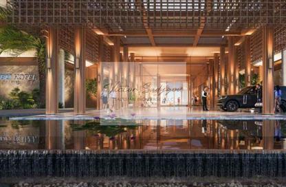 Apartment - 1 Bedroom - 1 Bathroom for sale in Nobu Residences - Saadiyat Island - Abu Dhabi