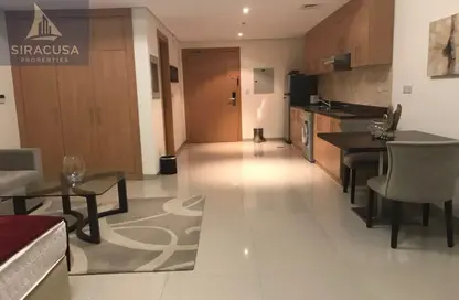 Apartment - 1 Bathroom for rent in Lincoln Park - West Side - Lincoln Park - Arjan - Dubai Apartment - 1 Bathroom for rent in Lincoln Park - West Side - Lincoln Park - Arjan - Dubai