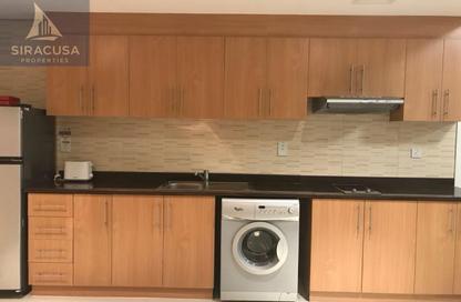 Apartment - Studio - 1 Bathroom for rent in Lincoln Park - West Side - Lincoln Park - Arjan - Dubai Apartment - Studio - 1 Bathroom for rent in Lincoln Park - West Side - Lincoln Park - Arjan - Dubai