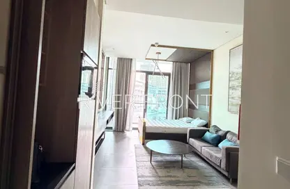 Apartment - 1 Bathroom for rent in Signature Livings North - Signature Livings - District 10 - Jumeirah Village Circle - Dubai Apartment - 1 Bathroom for rent in Signature Livings North - Signature Livings - District 10 - Jumeirah Village Circle - Dubai