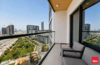 Apartment - 1 Bedroom - 2 Bathrooms for rent in Waves Grande - Sobha Hartland - Mohammed Bin Rashid City - Dubai Apartment - 1 Bedroom - 2 Bathrooms for rent in Waves Grande - Sobha Hartland - Mohammed Bin Rashid City - Dubai