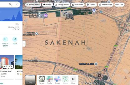 Land - Studio for sale in Rawdat Al Sidr - Al Rowdat Suburb - Sharjah