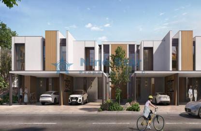 Townhouse - 4 Bedrooms - 5 Bathrooms for sale in Theon at Athlon - Athlon by Aldar - Dubai Land - Dubai Townhouse - 4 Bedrooms - 5 Bathrooms for sale in Theon at Athlon - Athlon by Aldar - Dubai Land - Dubai