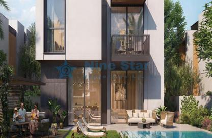Townhouse - 4 Bedrooms - 5 Bathrooms for sale in Theon at Athlon - Athlon by Aldar - Dubai Land - Dubai Townhouse - 4 Bedrooms - 5 Bathrooms for sale in Theon at Athlon - Athlon by Aldar - Dubai Land - Dubai
