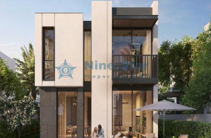 Townhouse - 4 Bedrooms - 5 Bathrooms for sale in Theon at Athlon - Athlon by Aldar - Dubai Land - Dubai Townhouse - 4 Bedrooms - 5 Bathrooms for sale in Theon at Athlon - Athlon by Aldar - Dubai Land - Dubai