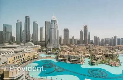 Apartment - 1 Bedroom - 2 Bathrooms for rent in Burj Khalifa - Burj Khalifa Area - Downtown Dubai - Dubai Apartment - 1 Bedroom - 2 Bathrooms for rent in Burj Khalifa - Burj Khalifa Area - Downtown Dubai - Dubai