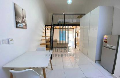 Apartment - Studio - 1 Bathroom for rent in Plazzo Heights - District 10 - Jumeirah Village Circle - Dubai Apartment - Studio - 1 Bathroom for rent in Plazzo Heights - District 10 - Jumeirah Village Circle - Dubai