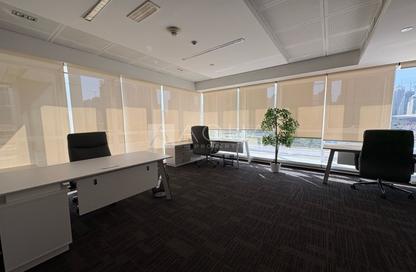 Office Space - Studio for rent in Jumeirah Business Centre 5 (JBC 5) - JLT Cluster W - Jumeirah Lake Towers - Dubai