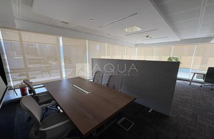 Office Space - Studio for rent in Jumeirah Business Centre 5 (JBC 5) - JLT Cluster W - Jumeirah Lake Towers - Dubai