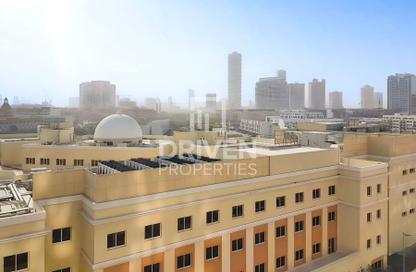 Apartment - Studio - 1 Bathroom for rent in May Residence 3 - May Residence - District 10 - Jumeirah Village Circle - Dubai