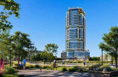 Office Space - Studio - 1 Bathroom for sale in Samana Barari Avenue - Majan - Dubai Office Space - Studio - 1 Bathroom for sale in Samana Barari Avenue - Majan - Dubai