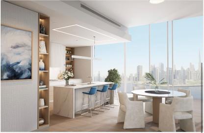 Apartment - 2 - 2 for sale in The Quayside - Business Bay - Dubai