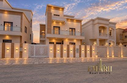 Villa - 5 - 7 for rent in Al Yasmeen 1 - Al Yasmeen - Ajman