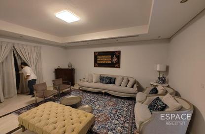 Villa - 3 Bedrooms - 4 Bathrooms for rent in Quortaj - North Village - Al Furjan - Dubai