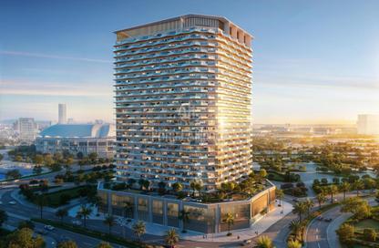 Apartment - 1 Bedroom - 2 Bathrooms for sale in Binghatti Haven - Dubai Sports City - Dubai Apartment - 1 Bedroom - 2 Bathrooms for sale in Binghatti Haven - Dubai Sports City - Dubai