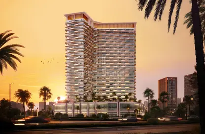 Apartment - 1 Bedroom - 2 Bathrooms for sale in Binghatti Haven - Dubai Sports City - Dubai