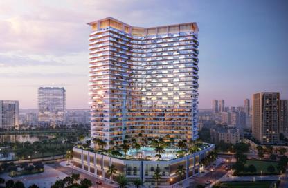 Apartment - 1 Bedroom - 2 Bathrooms for sale in Binghatti Haven - Dubai Sports City - Dubai