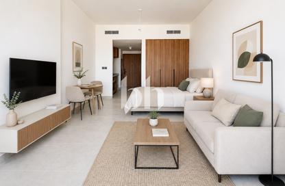 Apartment - Studio - 1 Bathroom for rent in FH Residency - District 3 - Jumeirah Village Triangle - Dubai
