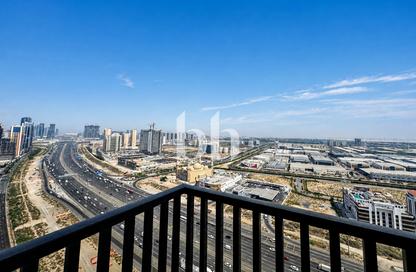 Apartment - Studio - 1 Bathroom for rent in FH Residency - District 3 - Jumeirah Village Triangle - Dubai