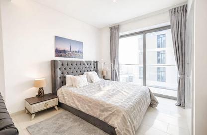 Apartment - Studio - 1 Bathroom for rent in Sobha Hartland Greens 6 - Hartland Greens - Sobha Hartland - Mohammed Bin Rashid City - Dubai