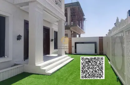 فيلا - 5 غرف نوم - 7 حمامات للبيع في الزاهية جاردنز - الزاهية - عجمان فيلا - 5 غرف نوم - 7 حمامات للبيع في الزاهية جاردنز - الزاهية - عجمان