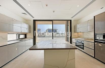 Villa - 5 Bedrooms - 7 Bathrooms for sale in Nad Al Dhabi - Al Jubail Island - Abu Dhabi