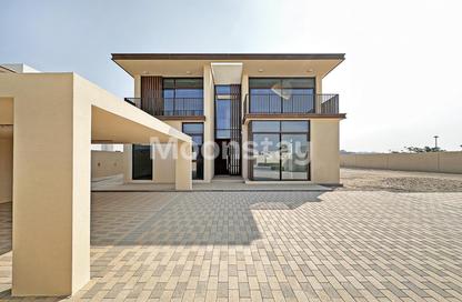 Villa - 5 Bedrooms - 7 Bathrooms for sale in Nad Al Dhabi - Al Jubail Island - Abu Dhabi