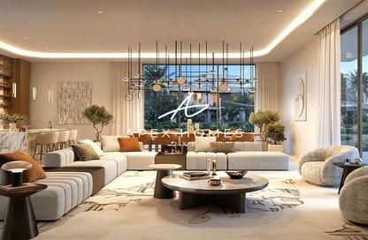 Villa - 5 - 7 for sale in Palace Villas Ostra - The Oasis by Emaar - Dubai Villa - 5 - 7 for sale in Palace Villas Ostra - The Oasis by Emaar - Dubai