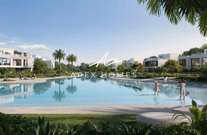 Villa - 5 - 7 for sale in Palace Villas Ostra - The Oasis by Emaar - Dubai