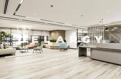 Office Space - Studio for rent in Jumeirah Bay X3 - JLT Cluster X - Jumeirah Lake Towers - Dubai