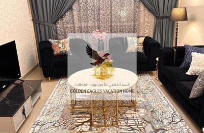 Apartment - 1 Bedroom - 2 Bathrooms for rent in Manazil Tower 3 - Al Mamzar - Sharjah - Sharjah Apartment - 1 Bedroom - 2 Bathrooms for rent in Manazil Tower 3 - Al Mamzar - Sharjah - Sharjah