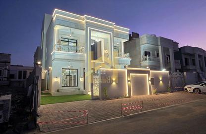 Villa - 5 Bedrooms - 7 Bathrooms for sale in Al Zaheya Gardens - Al Zahya - Ajman Villa - 5 Bedrooms - 7 Bathrooms for sale in Al Zaheya Gardens - Al Zahya - Ajman