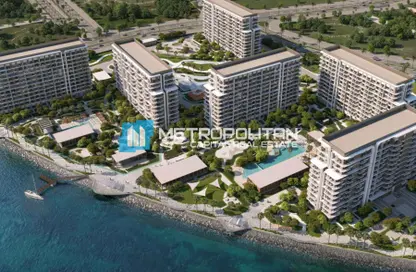 Apartment - 2 Bedrooms - 3 Bathrooms for sale in Yas Riva Residences - Yas Island - Abu Dhabi