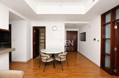 Apartment - Studio - 1 for rent in South Ridge 5 - South Ridge - Downtown Dubai - Dubai Apartment - Studio - 1 for rent in South Ridge 5 - South Ridge - Downtown Dubai - Dubai