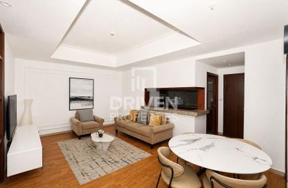 Apartment - Studio - 1 for rent in South Ridge 5 - South Ridge - Downtown Dubai - Dubai Apartment - Studio - 1 for rent in South Ridge 5 - South Ridge - Downtown Dubai - Dubai