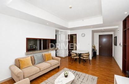 Apartment - Studio - 1 for rent in South Ridge 5 - South Ridge - Downtown Dubai - Dubai