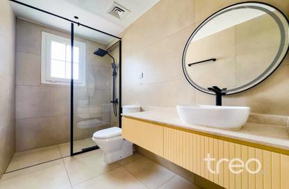 Villa - 3 - 4 for rent in Savannah 2 - Savannah - Arabian Ranches - Dubai