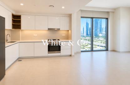 Apartment - 2 - 2 for rent in Downtown Views II Tower 2 - Downtown Views II - Zabeel 2 - Zabeel - Dubai
