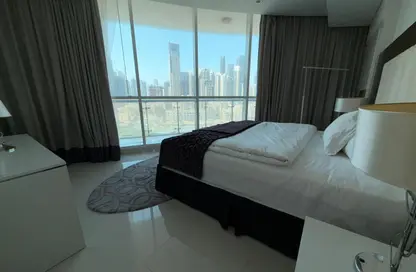 Apartment - 2 Bedrooms - 2 Bathrooms for rent in Damac Maison The Distinction - Downtown Dubai - Dubai