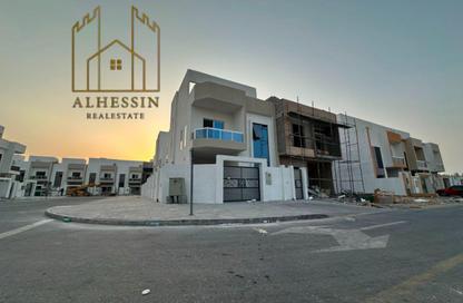 Villa - 4 Bedrooms - 6 Bathrooms for sale in Kabbali Hills - Al Helio 2 - Al Helio - Ajman Villa - 4 Bedrooms - 6 Bathrooms for sale in Kabbali Hills - Al Helio 2 - Al Helio - Ajman