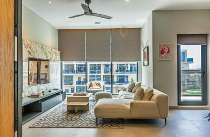 Apartment - 2 Bedrooms - 3 Bathrooms for sale in Oia Residence - Motor City - Dubai