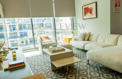 Apartment - 2 Bedrooms - 3 Bathrooms for sale in Oia Residence - Motor City - Dubai