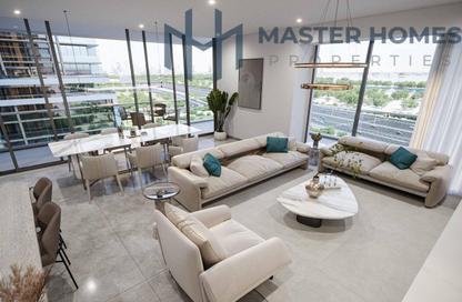 Apartment - 1 Bedroom - 1 Bathroom for sale in Sobha One Tower B - Sobha One - Sobha Hartland - Mohammed Bin Rashid City - Dubai