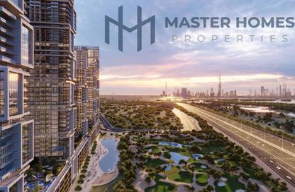 Apartment - 1 Bedroom - 1 Bathroom for sale in Sobha One Tower B - Sobha One - Sobha Hartland - Mohammed Bin Rashid City - Dubai