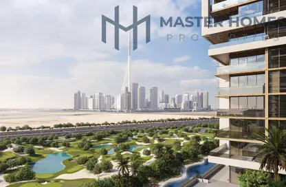 Apartment - 1 Bedroom - 1 Bathroom for sale in Sobha One Tower B - Sobha One - Sobha Hartland - Mohammed Bin Rashid City - Dubai