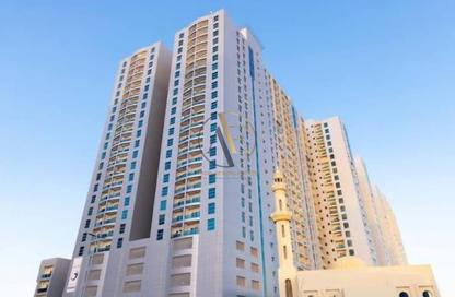 Apartment - 2 Bedrooms - 2 Bathrooms for sale in City Tower - Al Nuaimiya - Ajman Apartment - 2 Bedrooms - 2 Bathrooms for sale in City Tower - Al Nuaimiya - Ajman