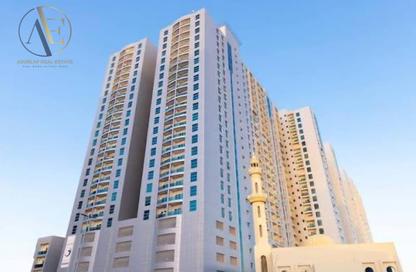 Apartment - 2 Bedrooms - 2 Bathrooms for sale in City Tower - Al Nuaimiya - Ajman Apartment - 2 Bedrooms - 2 Bathrooms for sale in City Tower - Al Nuaimiya - Ajman