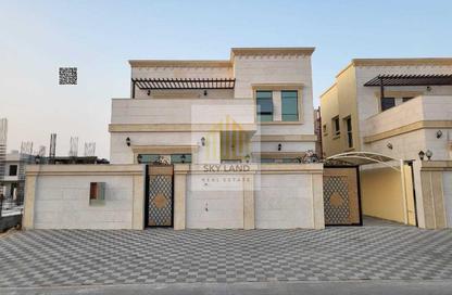 Villa - 4 Bedrooms - 6 Bathrooms for sale in Al Zaheya Gardens - Al Zahya - Ajman