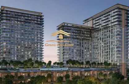 شقة - 2 غرف نوم - 2 حمامات للبيع في برج فيدا ريزيدنس هيل سايد آ - فيدا ريزيدنسز هيلسايد - دبي هيلز استيت - دبي